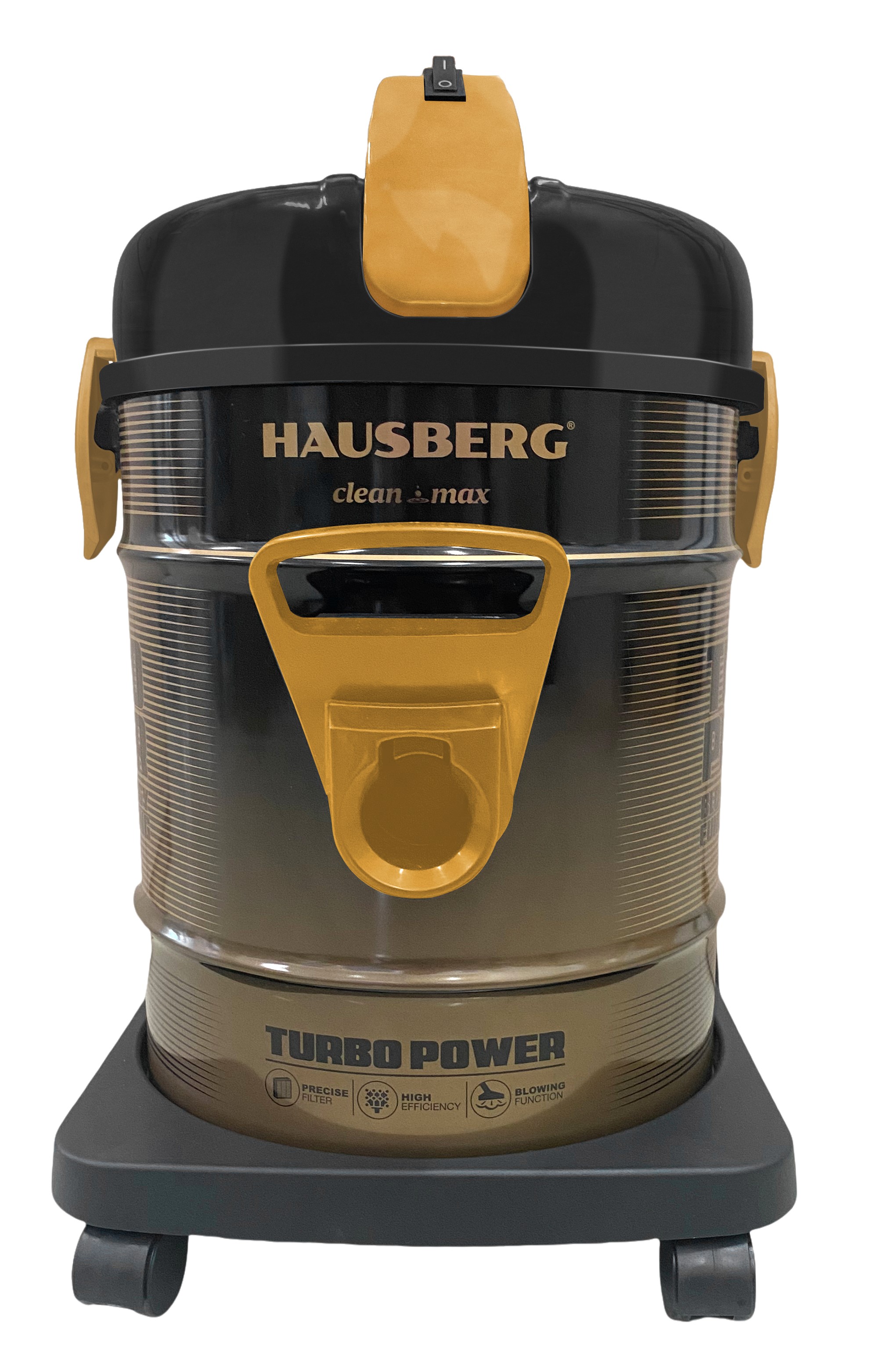 ELECTRIC METAL BODY VACUUM CLEANER